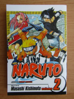 Masashi Kishimoto - Naruto (volumul 2)