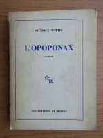 Monique Wittig - L'opoponax