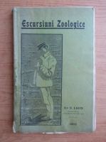 N. Leon - Escursiuni zoologice (1905)