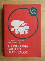 N. Mateescu - Tehnologia culturii ciupercilor