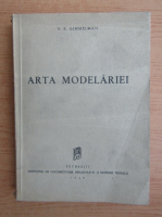 N. R. Gimmelman - Arta modelariei (1949)