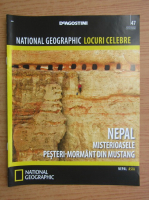 National Geographic. Locuri celebre. Nepal, nr. 47, 2013