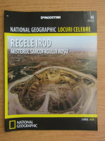 National Geographic. Locuri celebre. Regele Irod, nr. 45, 2013