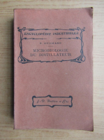 P. Guichard - Microbiologie du distillateur (1896)
