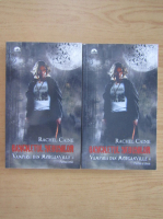 Anticariat: Rachel Caine - Vampirii din Morganville, volumul 4. Banchetul nebunilor (2 parti)