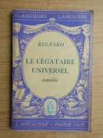 Regnard - Le legataire universel (1941)