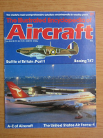 Revista Aircraft, nr. 21, 1982