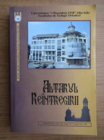Revista Altarul Reintregirii, anul X, nr. 1, ianuarie-iunie, 2005