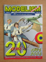 Revista Modelism International, 2004, nr. 1 (84)