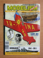 Revista Modelism International, 2011, nr. 1 (126)