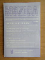 Revista Muzica, anul VII, nr. 1 (25), ianuarie-martie 1996