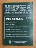 Revista Muzica, anul XIII, nr. 4, 2002