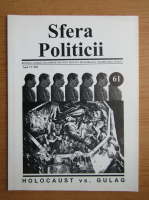 Revista Sfera Politicii, anul VI, nr. 61, 1998