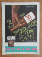 Revista Urzica, anul XIX, nr. 17, 15 septembrie 1967