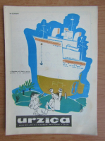 Revista Urzica, anul XX, nr. 15, 15 august 1968