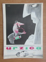 Revista Urzica, anul XX, nr. 21, 15 noiembrie 1968