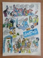 Revista Urzica, anul XXIII, nr. 11, 15 iunie 1971