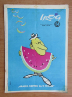 Revista Urzica, anul XXIV, nr. 14, 31 iulie 1972