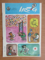 Revista Urzica, anul XXIV, nr. 17, 15 septembrie 1972