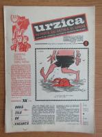 Revista Urzica, anul XXIX, nr. 8, 15 august 1977