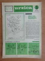 Revista Urzica, anul XXV, nr. 3, 15 martie 1975