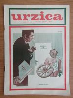 Revista Urzica, anul XXV, nr. 9, 15 mai 1973