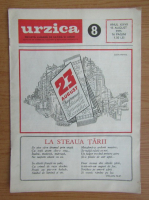 Revista Urzica, anul XXVII, nr. 8, 15 august 1975