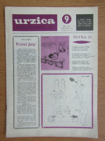 Revista Urzica, anul XXVII, nr. 9, 15 septembrie 1975