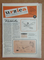 Revista Urzica, anul XXVIII, nr. 7, 15 iulie 1976