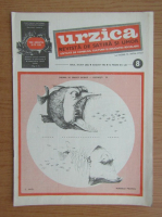 Revista Urzica, anul XXXIV (686), nr. 8, august 1982