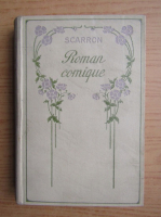 Scarron - Roman comique 