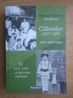 Simion Cismas - Calindar 1937-1981 (volumul 4)