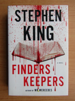 Stephen King - Finders keepers