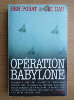 Uri Dan - Operation Babylone