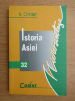 V. Cristian - Istoria Asiei