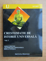Vasile Cristian - Crestomatie de istorie universala (volumul 1)