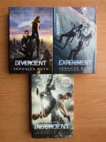 Veronica Roth - Seria Divergent (3 volume)