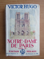 Victor Hugo - Notre-Dame de Paris (volumul 2, 1932)
