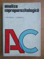 Virgil Nitzulescu - Analiza coproparazitologica