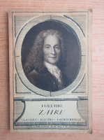 Voltaire - Zaire (1935)