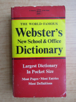 Webster's new school and office dictionary