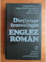 Anticariat: Adrian Nicolescu - Dictionar frazeologic englez-roman