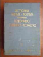 Alexandru Balaci - Dictionar italian-roman, Dizionario italiano-romeno