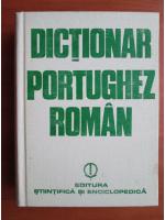 Anticariat: Angela Mocanu, Adelino Branco - Dictionar Portughez-Roman