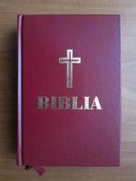 Biblia sau Sfanta Scriptura 