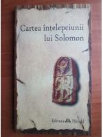 Cartea intelepciunii lui Solomon