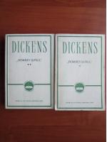 Charles Dickens - Dombey si fiul (2 volume)