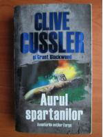 Anticariat: Clive Cussler - Aurul spartanilor