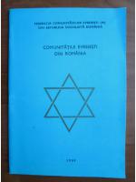 Comunitatile evreiesti din Romania