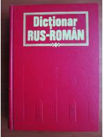 Anticariat: Dictionar Rus-Roman